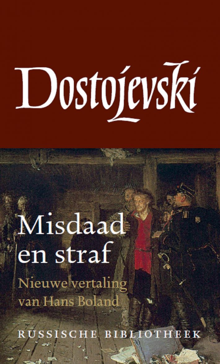 Misdaad en straf