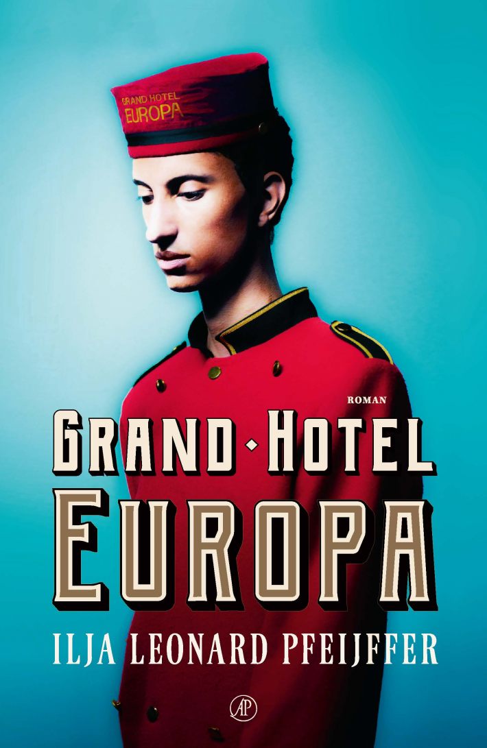 Grand Hotel Europa • Grand Hotel Europa