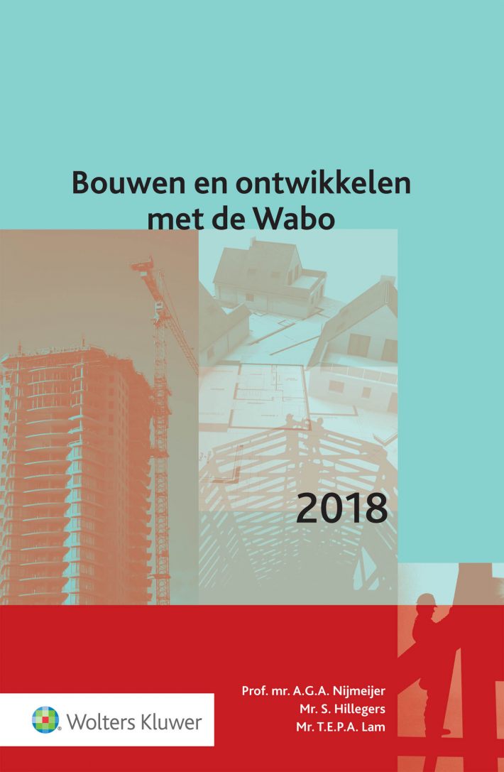 Bouwen en ontwikkelen met de Wabo