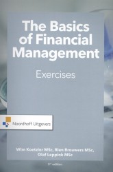 The Basics of financial management-exercises