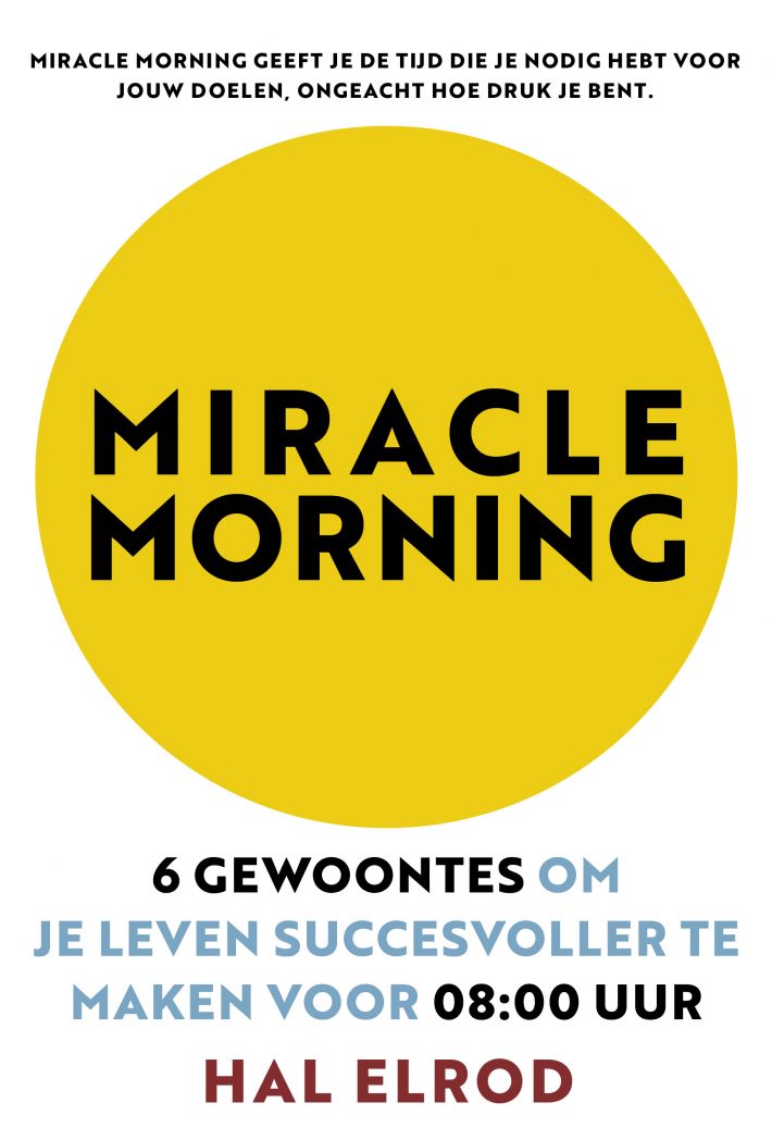Miracle Morning • Miracle Morning