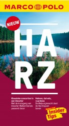 Marco Polo NL Reisgids Harz