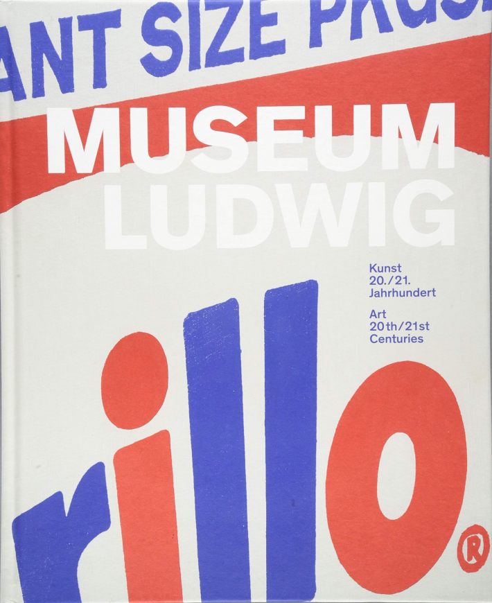 Museum Ludwig. 20./21. Jahrhundert. 20th/21st Century