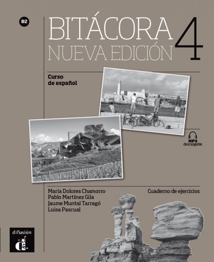 Bitácora 4 Nueva edición - Cuaderno de ejercicios