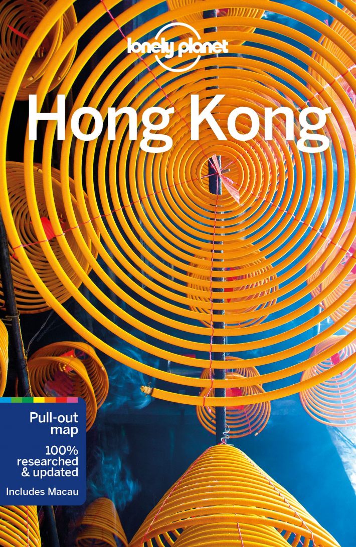Lonely Planet Hong Kong Lonely Planet Hong Kong