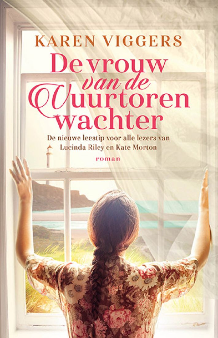 De vrouw van de vuurtorenwachter • De vrouw van de vuurtorenwachter