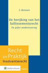 De herijking van het faillissementsrecht-de pijler modernisering