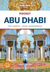 Lonely Planet Pocket Pocket Abu Dhabi