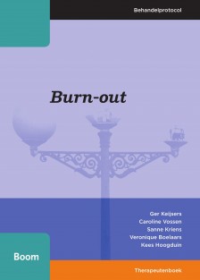 Burn-out Therapeutenboek