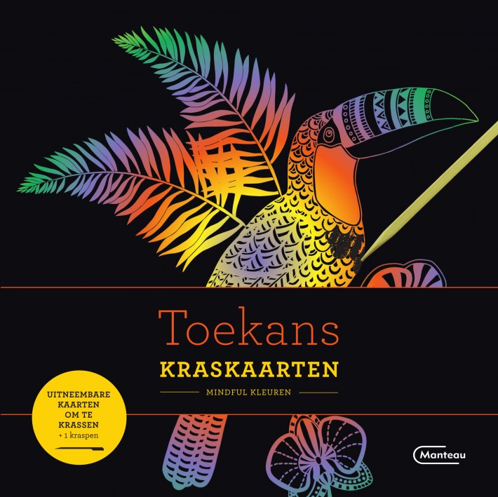 Toekans Kraskaarten