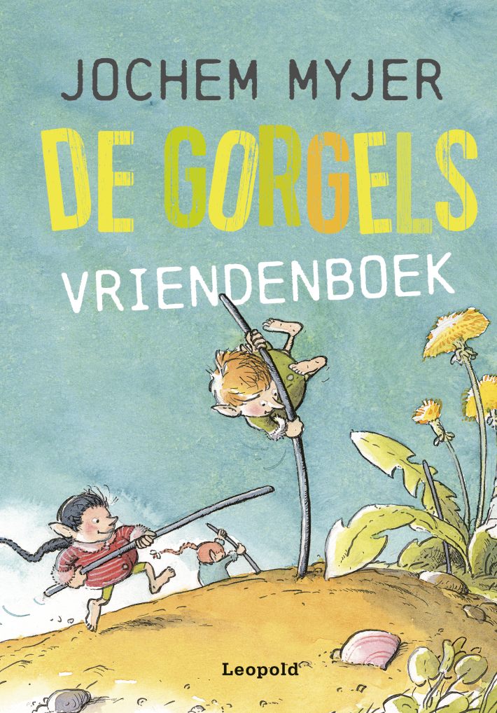 Gorgels Vriendenboek