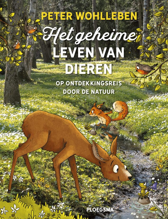 Het geheime leven van dieren