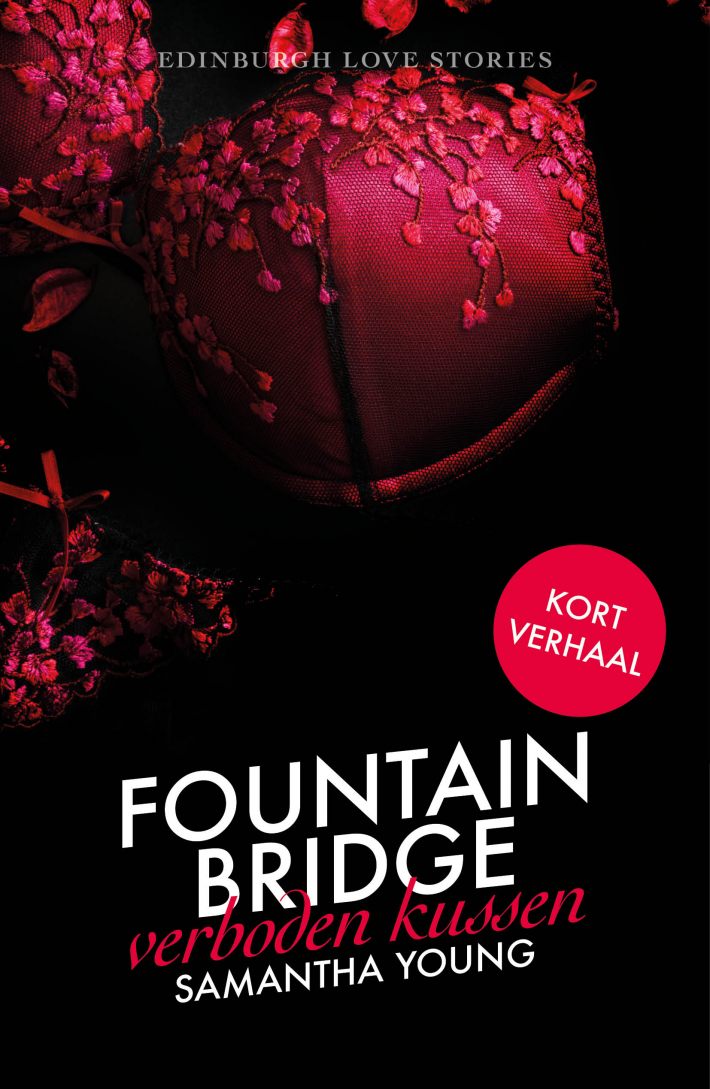 Fountain Bridge - Verboden kussen