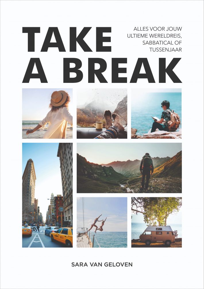 Take a break • Take a break