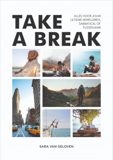 Take a break • Take a break