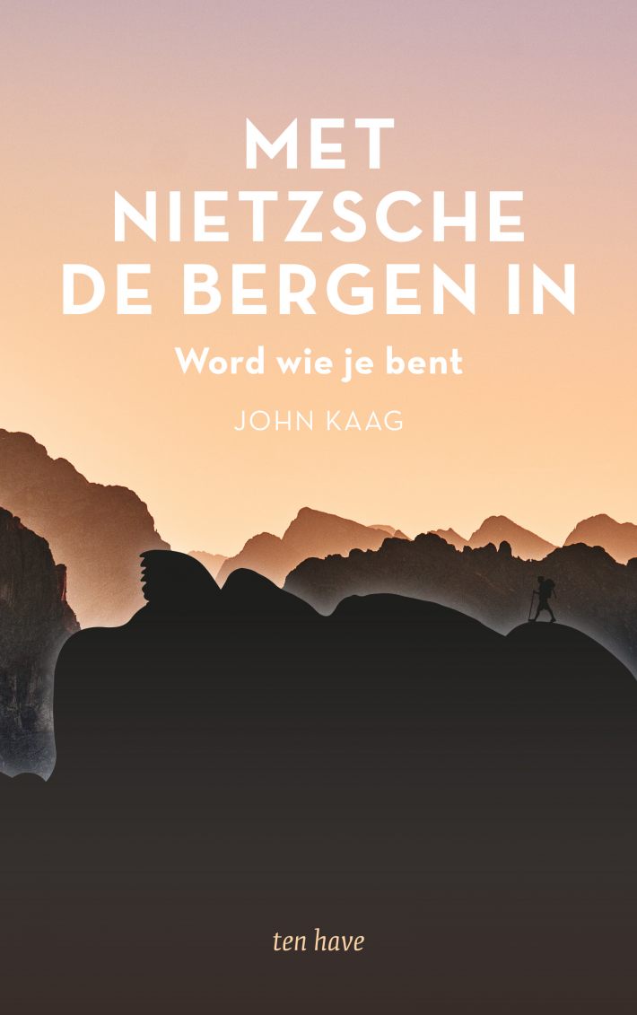 Met Nietzsche de bergen in • Met Nietzsche de bergen in