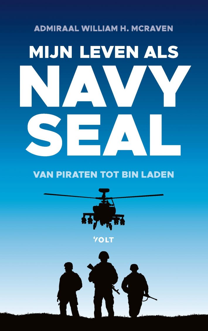 Mijn leven als Navy SEAL • Mijn leven als Navy SEAL