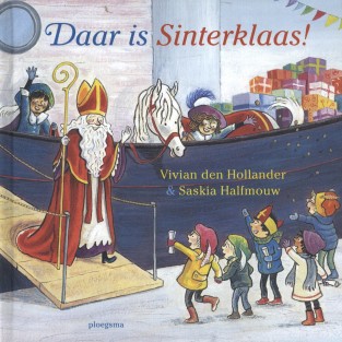 Daar is Sinterklaas display 6 ex