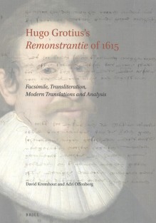 Hugo Grotius’s Remonstrantie of 1615