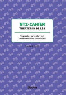 NT2 Cahier Theater in de les