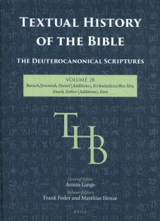 Textual History of the Bible