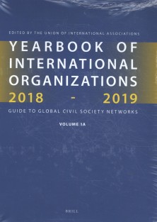 Yearbook of International Organizations 2018-2019 (set)