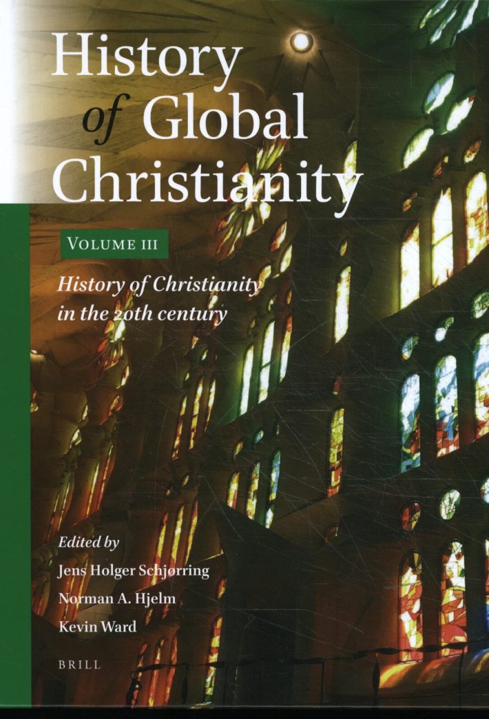 History of Global Christianity