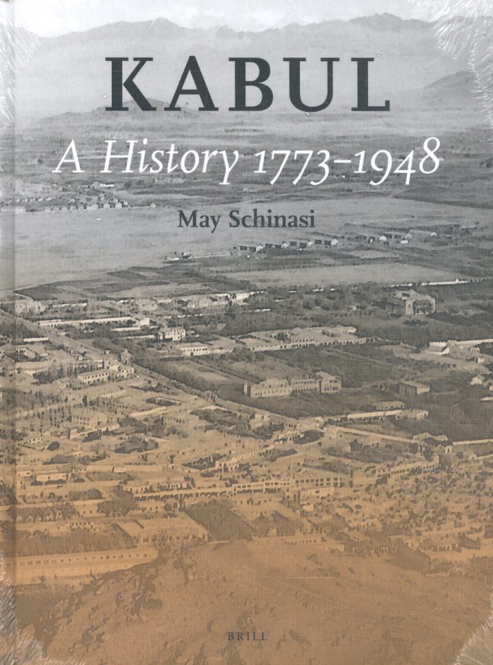 Kabul: a History 1773-1948