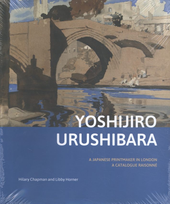 Yoshijirō Urushibara: a Japanese Printmaker in London