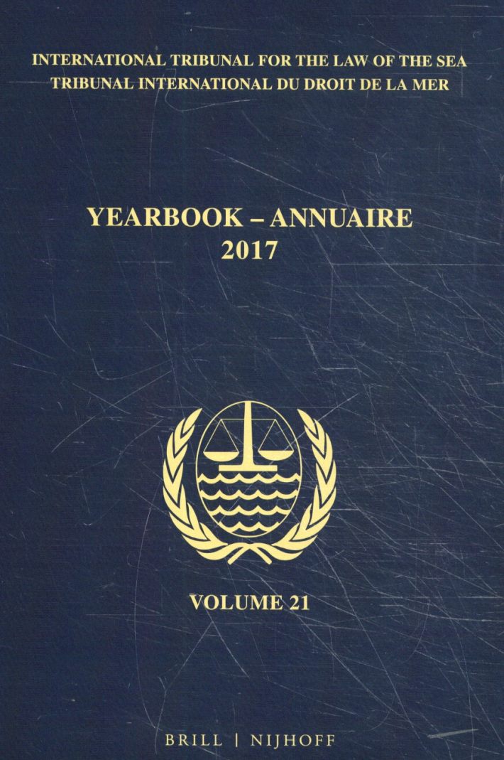 Yearbook- Annuaire 2017