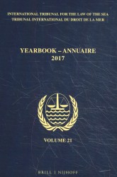 Yearbook- Annuaire 2017
