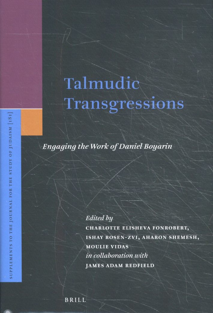 Talmudic Transgressions
