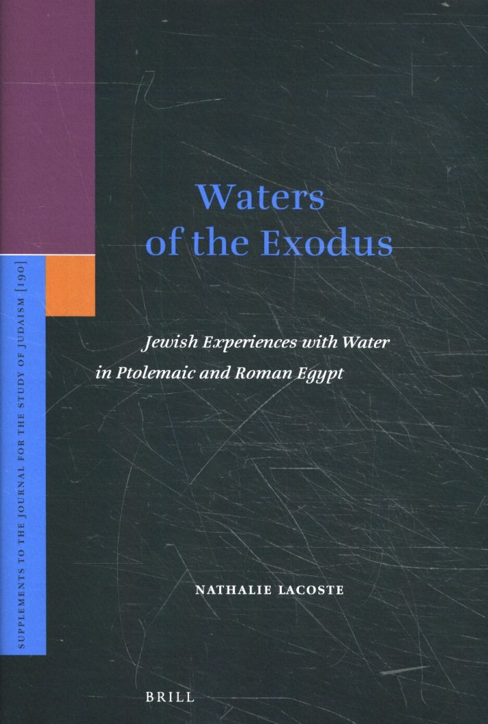 Waters of the Exodus