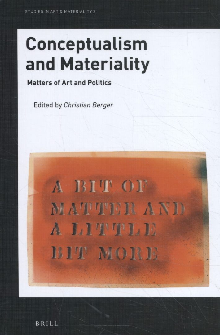 Conceptualism and Materiality