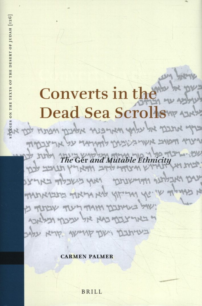 Converts in the Dead Sea Scrolls