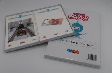 Take it easy Woordkaarten Groep 3-4 - Me and my home Take it easy Woordkaarten Groep 3-4 - Me and my home