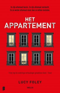 Het appartement • Het appartement