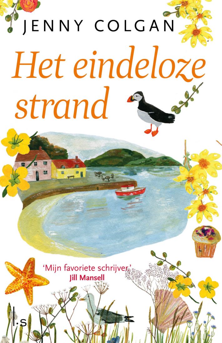 Het eindeloze strand • Het eindeloze strand