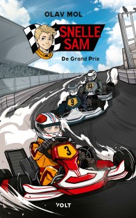 Snelle Sam • De Grand Prix