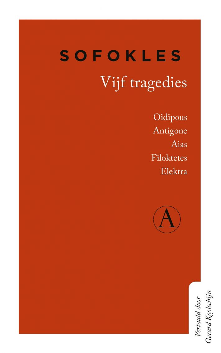 Vijf tragedies