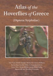 Atlas of the Hoverflies of Greece