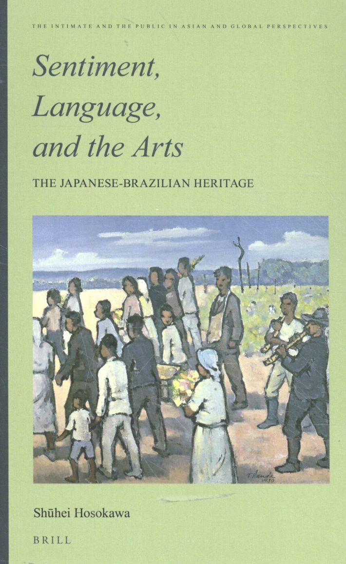 Sentiment, Language, and the Arts: The Japanese- Brazilian Heritage