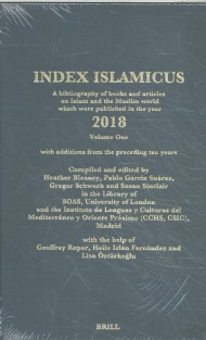 Index Islamicus Volume 2018 (2 vols)