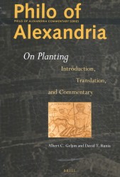 Philo of Alexandria On Planting
