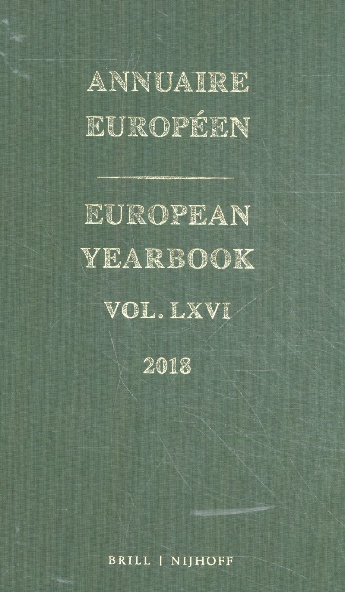 Annuaire Européen