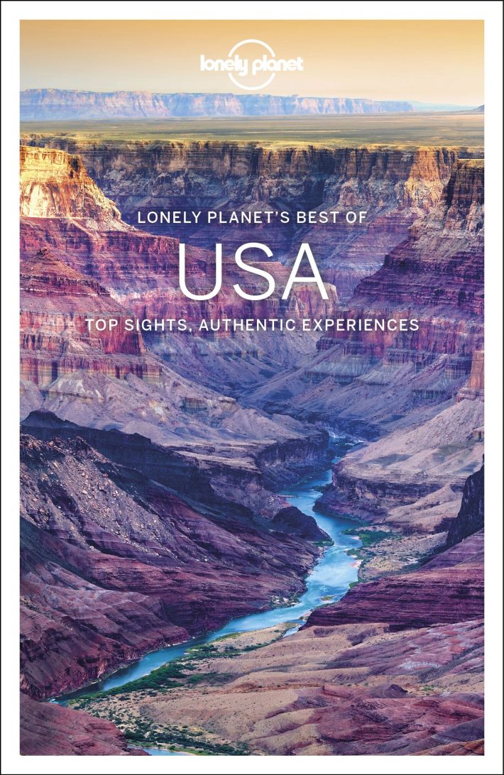 Lonely Planet Best of USA 3rd ed.