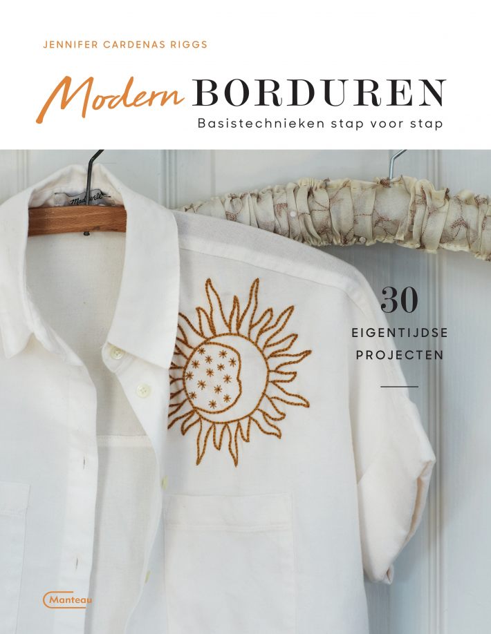 Modern borduren