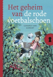 Het geheim van de rode voetbalschoen