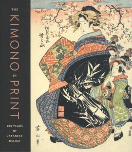 The Kimono in Print