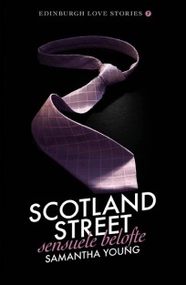 Scotland Street-Sensuele belofte • Scotland Street - Sensuele belofte